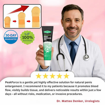 Singello® Natural Herbal Massage Gel — Gentle Soothing & Relaxing Care Formula